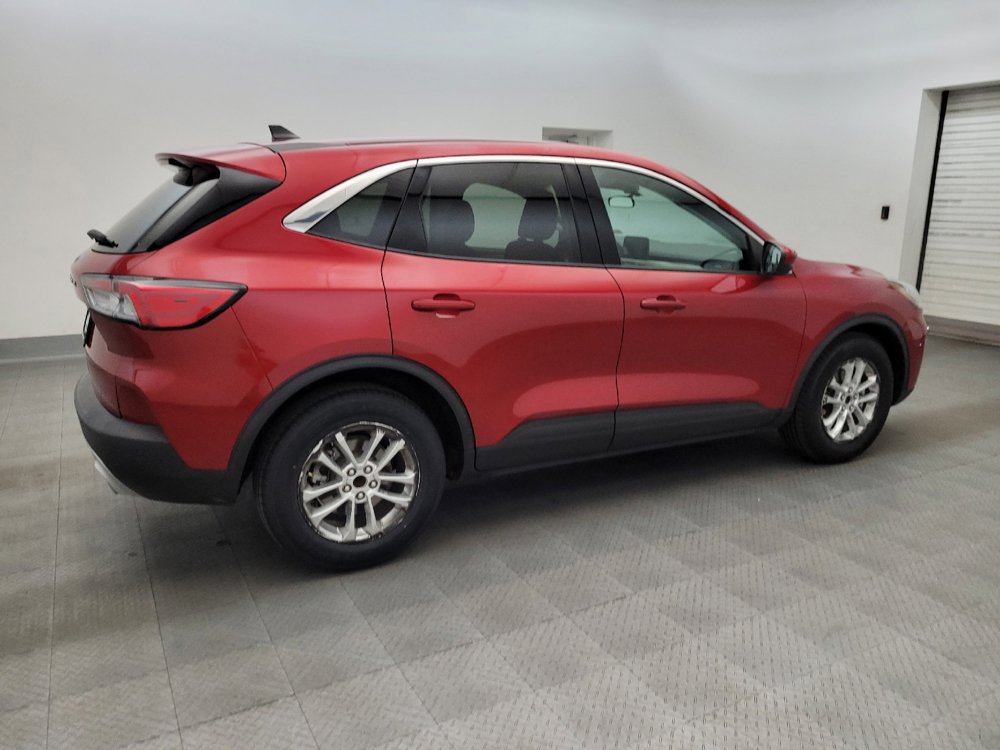 Used 2021 Ford Escape SE w/ Convenience Package FWD image 10