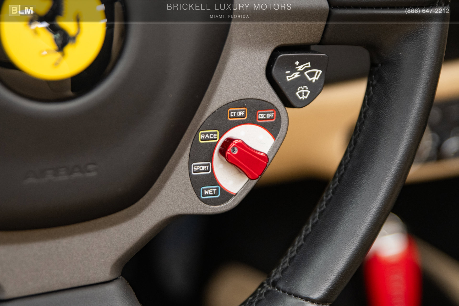 Used 2018 Ferrari 488 Spider RWD image 24