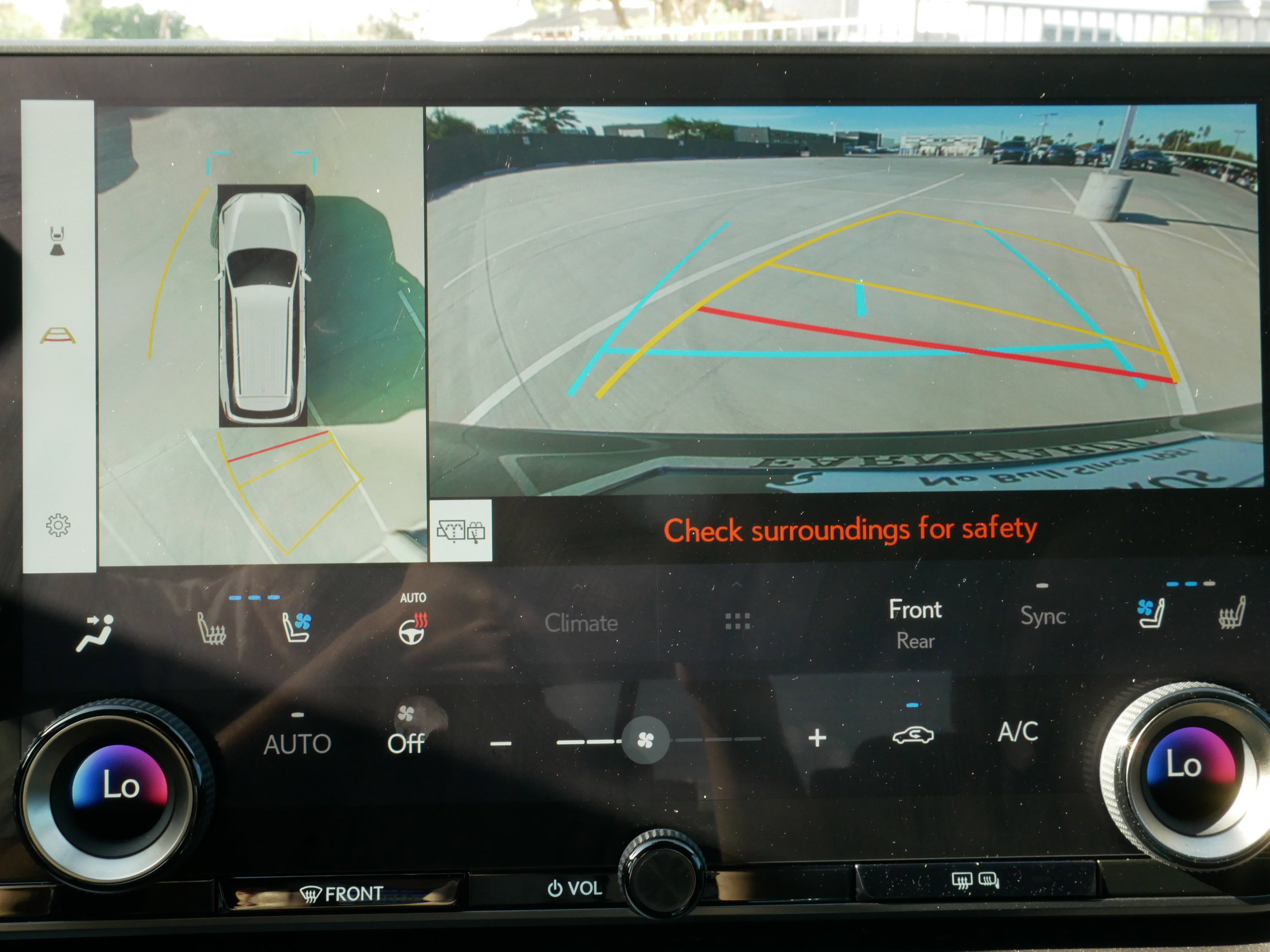 Used 2024 Lexus TX 350 AWD image 43