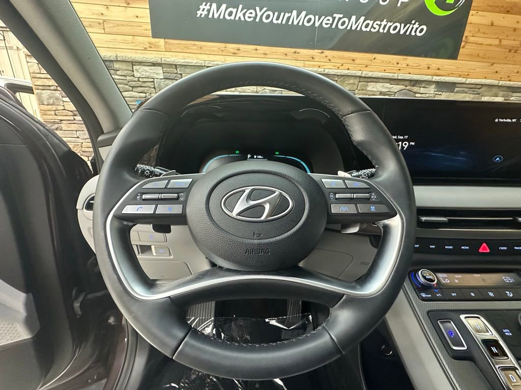Used 2024 Hyundai Palisade SEL AWD/4WD image 17
