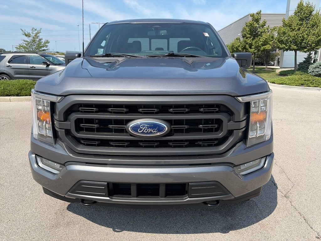 Used 2023 Ford F150 XLT w/ Equipment Group 302A High AWD/4WD video 2
