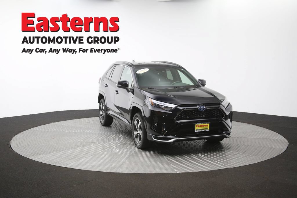 Used 2022 Toyota RAV4 SE AWD/4WD image 53