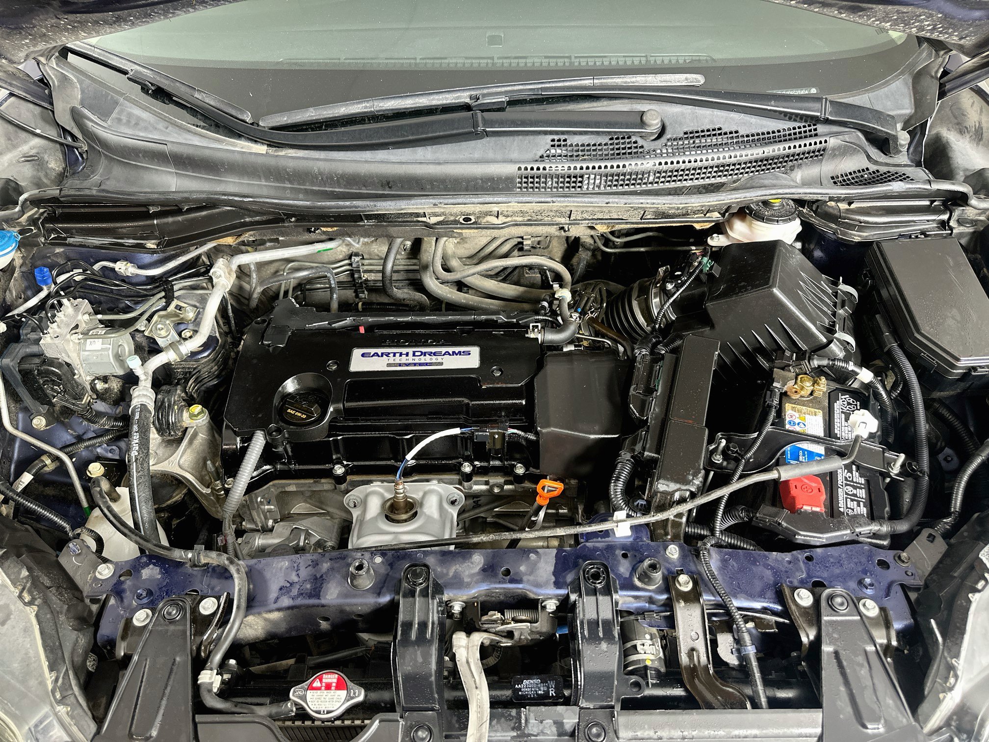 Used 2015 Honda CR-V LX image 31