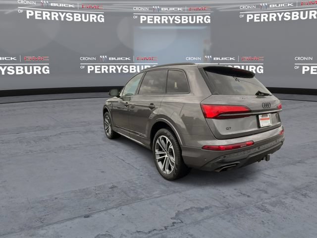 Used 2025 Audi Q7 2.0T Premium Plus w/ Premium Plus Package AWD/4WD image 6
