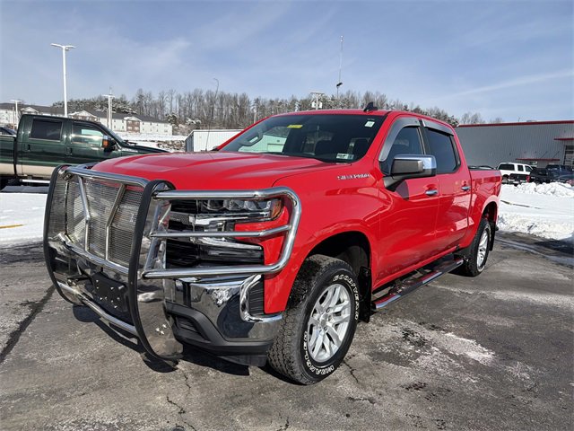Used 2019 Chevrolet Silverado 1500 LT w/ All-Star Edition image 10