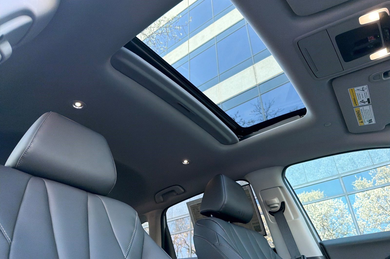 Certified 2025 Acura ADX AWD image 21