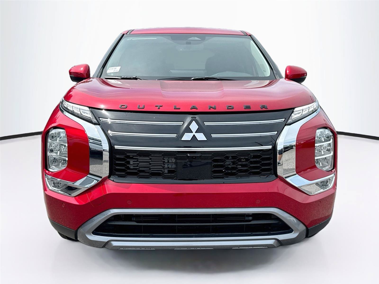 New 2026 Mitsubishi Outlander SE FWD image 8