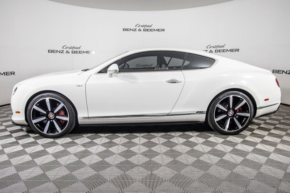 Used 2015 Bentley Continental GT V8 S AWD/4WD image 10