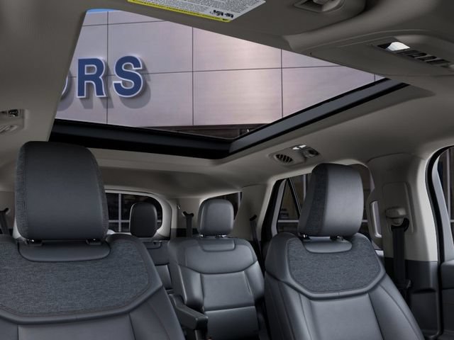 New 2027 Ford Explorer Active AWD/4WD image 22