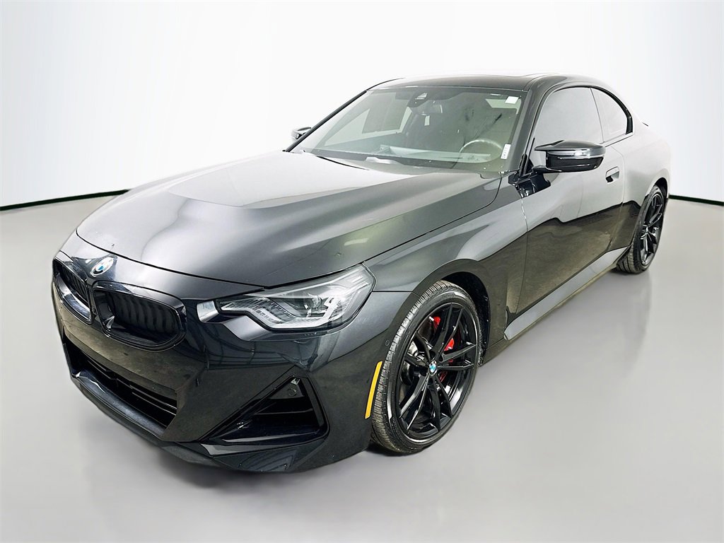 Used 2024 BMW M240i xDrive M240i w/ Premium Package image 3