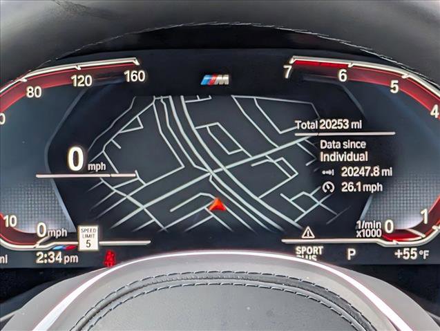 Used 2023 BMW X3 xDrive30i w/ M Sport Package image 11