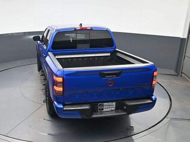 Used 2024 Nissan Frontier PRO-4X w/ Pro Convenience Package image 30