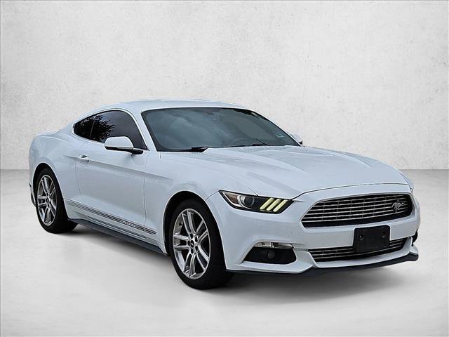 Used 2016 Ford Mustang Premium w/ Pony Package RWD image 3