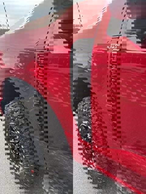 New 2026 Ford F350 Platinum w/ Tremor Off-Road Package image 38