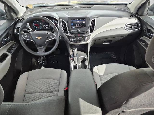 Used 2021 Chevrolet Equinox LS AWD/4WD image 17