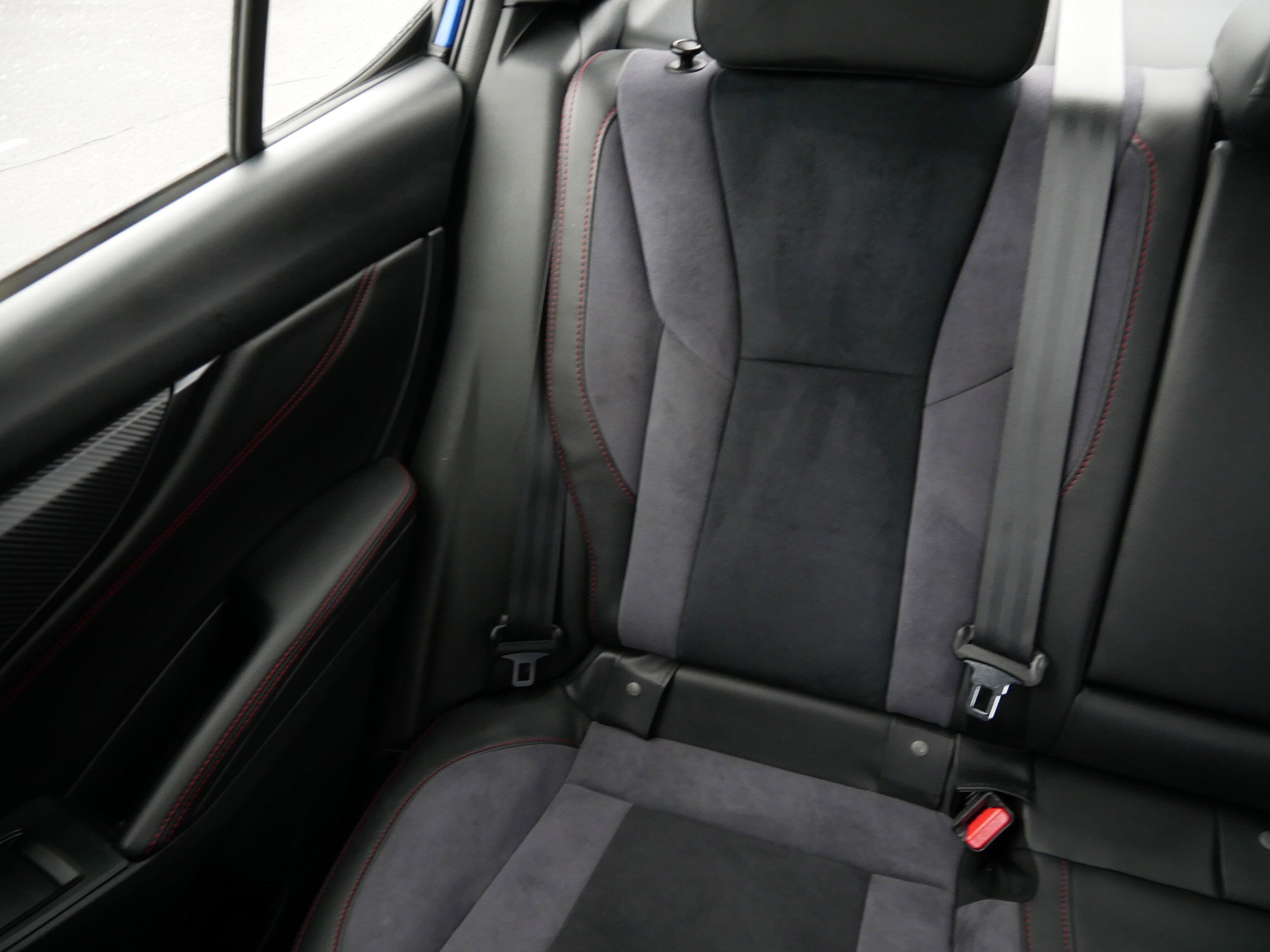 Used 2024 Subaru WRX Limited w/ Popular Package #2A AWD/4WD image 12