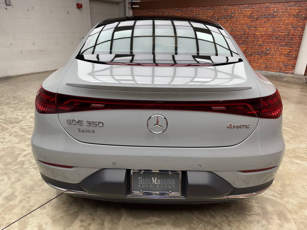 Used 2023 Mercedes-Benz EQE 350+ 4MATIC Sedan image 4
