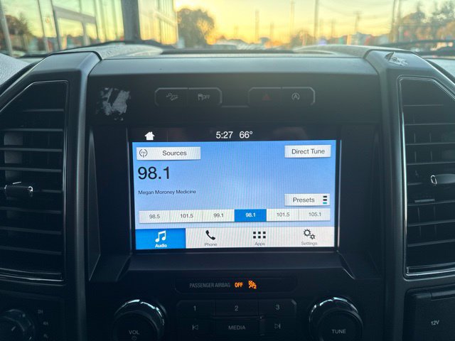 Used 2018 Ford F150 XLT w/ Equipment Group 302A Luxury AWD/4WD image 20
