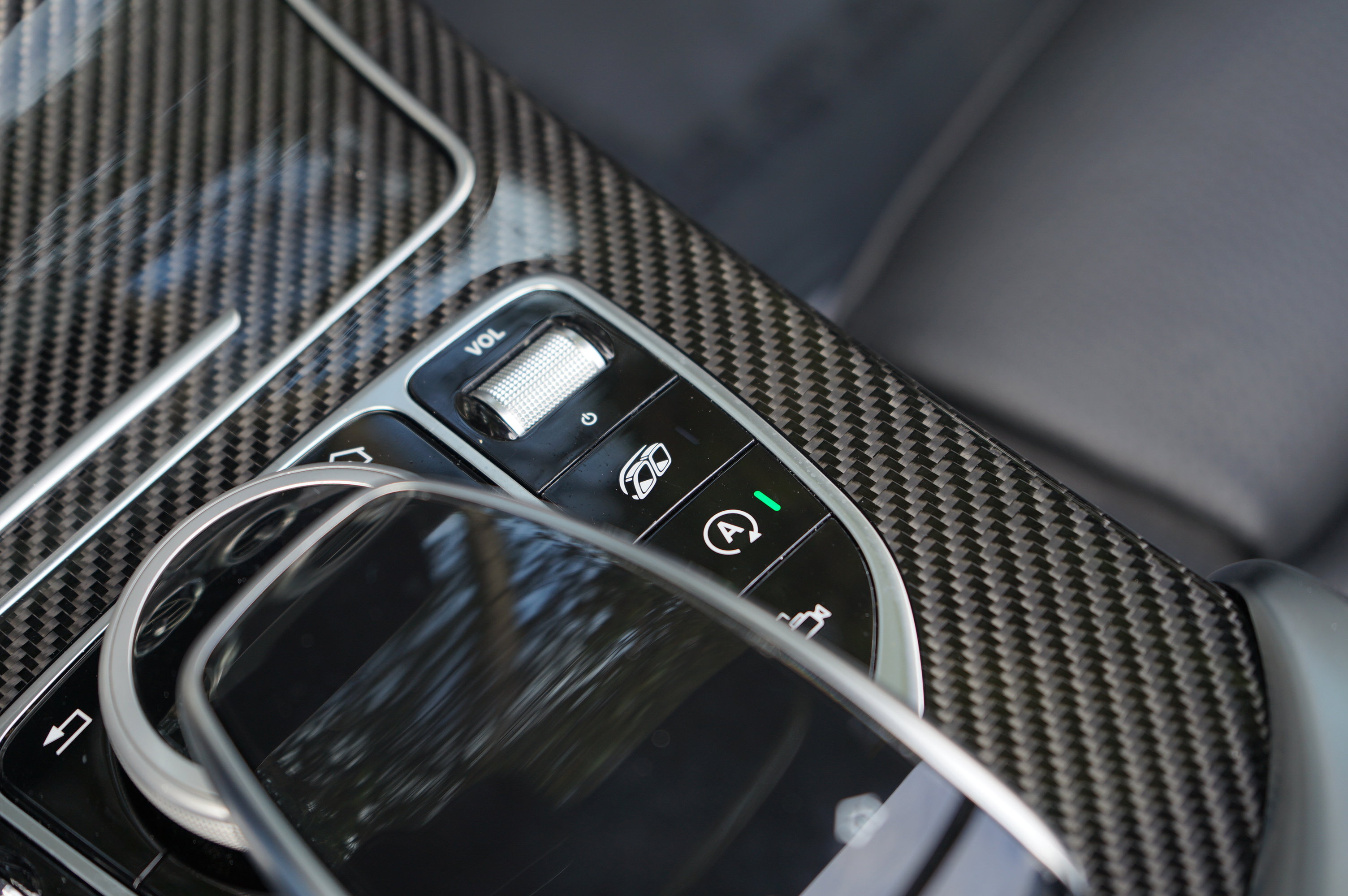 Used 2021 Mercedes-Benz C 43 AMG 4MATIC Cabriolet w/ Driver Assistance Package image 43