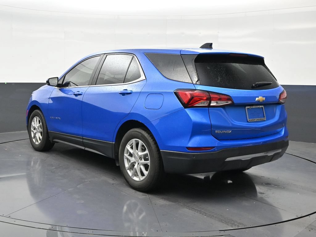 Used 2024 Chevrolet Equinox LT FWD image 3