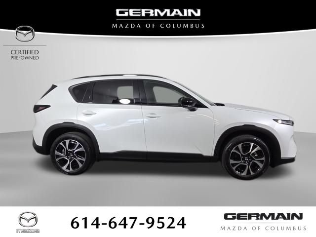 Certified 2026 MAZDA CX-5 Preferred AWD/4WD image 9