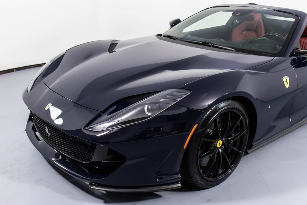 Certified 2023 Ferrari 812 GTS RWD image 30