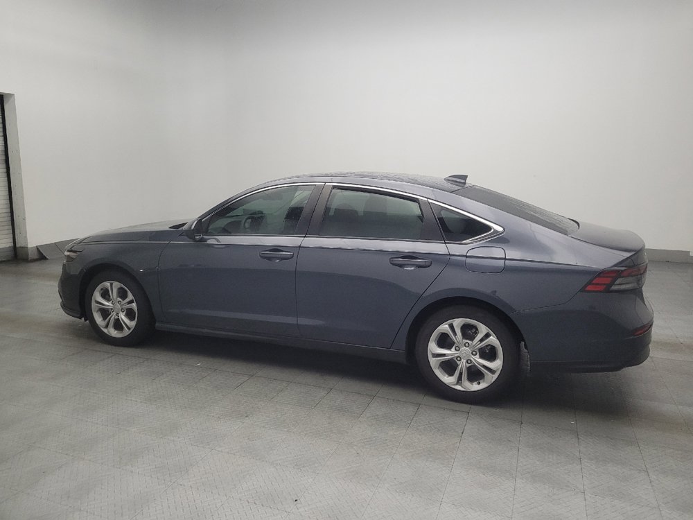 Used 2024 Honda Accord LX image 3