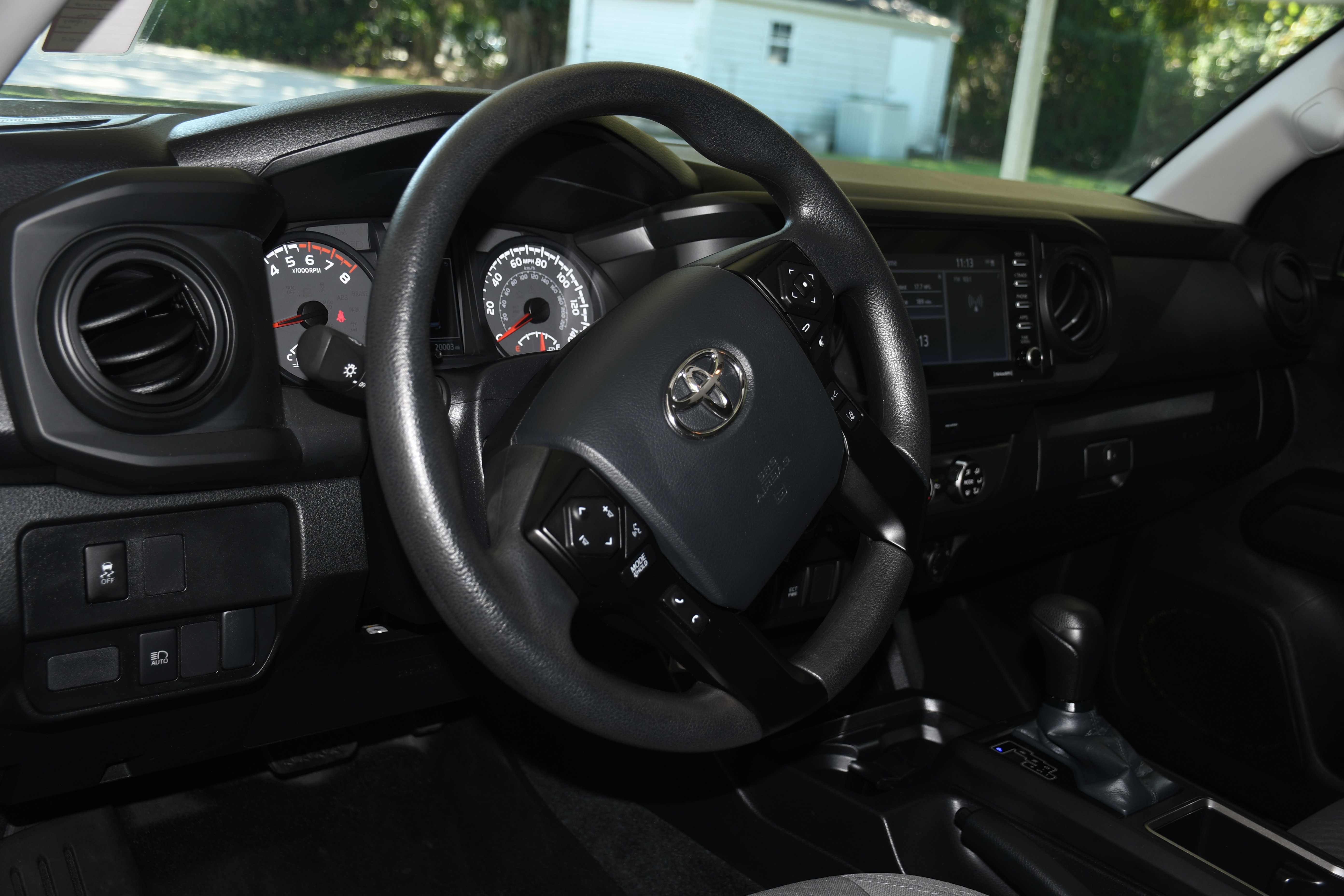 Used 2023 Toyota Tacoma SR image 8