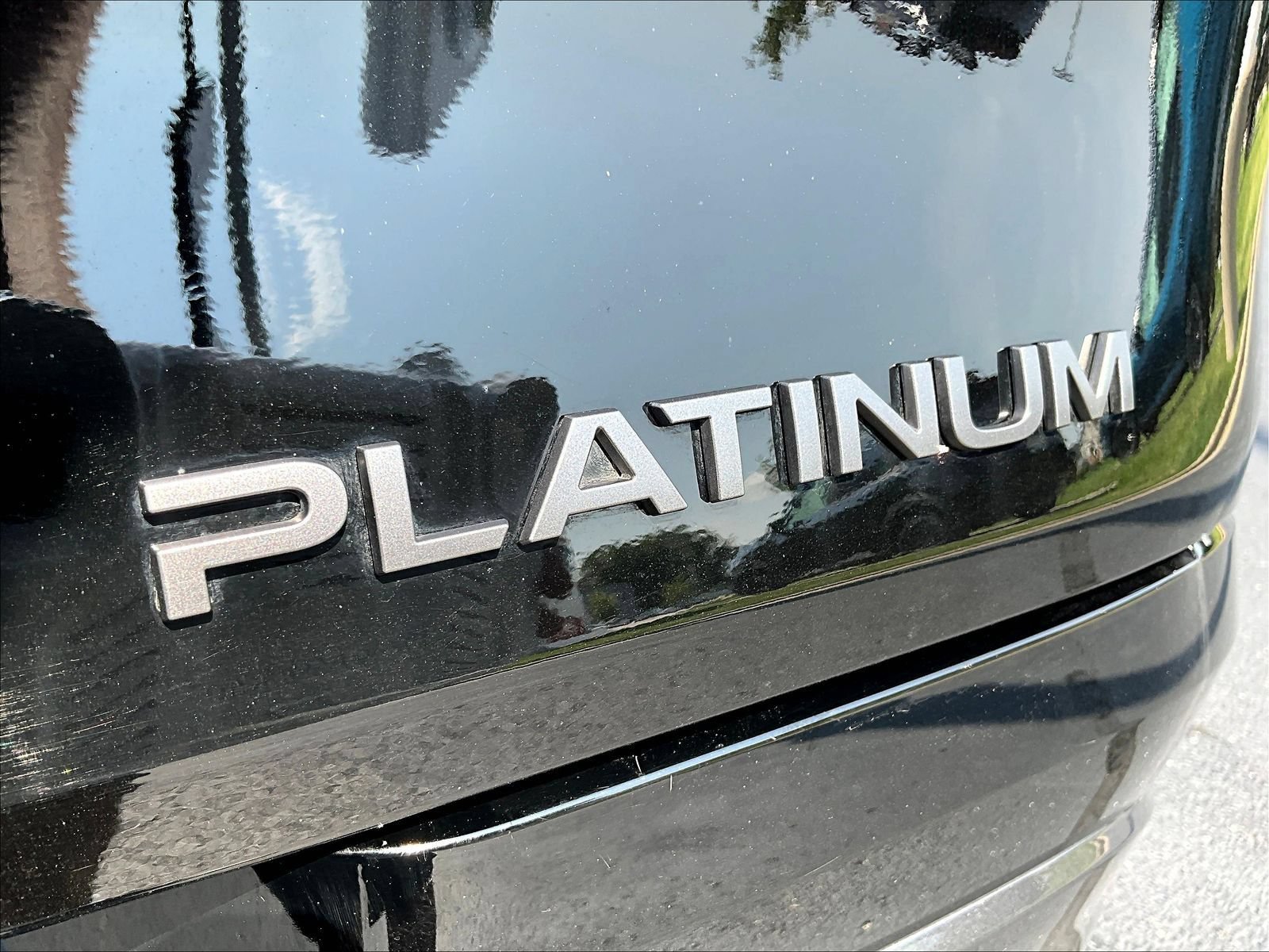 Certified 2025 Nissan Murano Platinum w/ Cargo Package AWD/4WD image 27