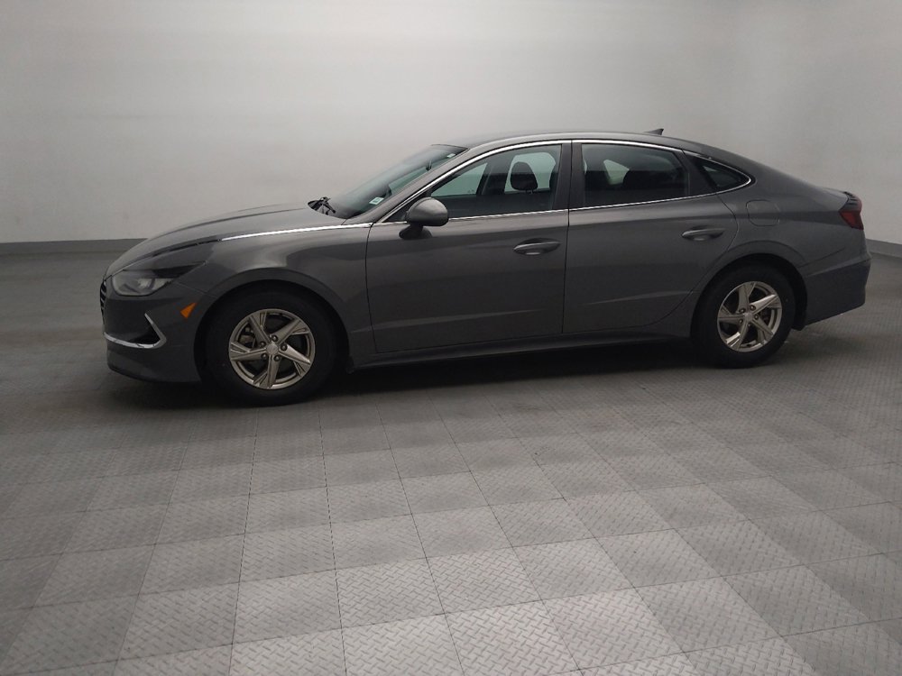 Used 2020 Hyundai Sonata SE FWD image 2
