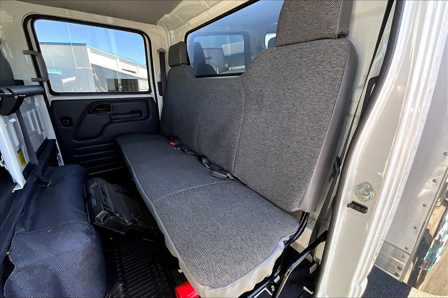 New 2025 Chevrolet Low Cab Forward RWD image 10