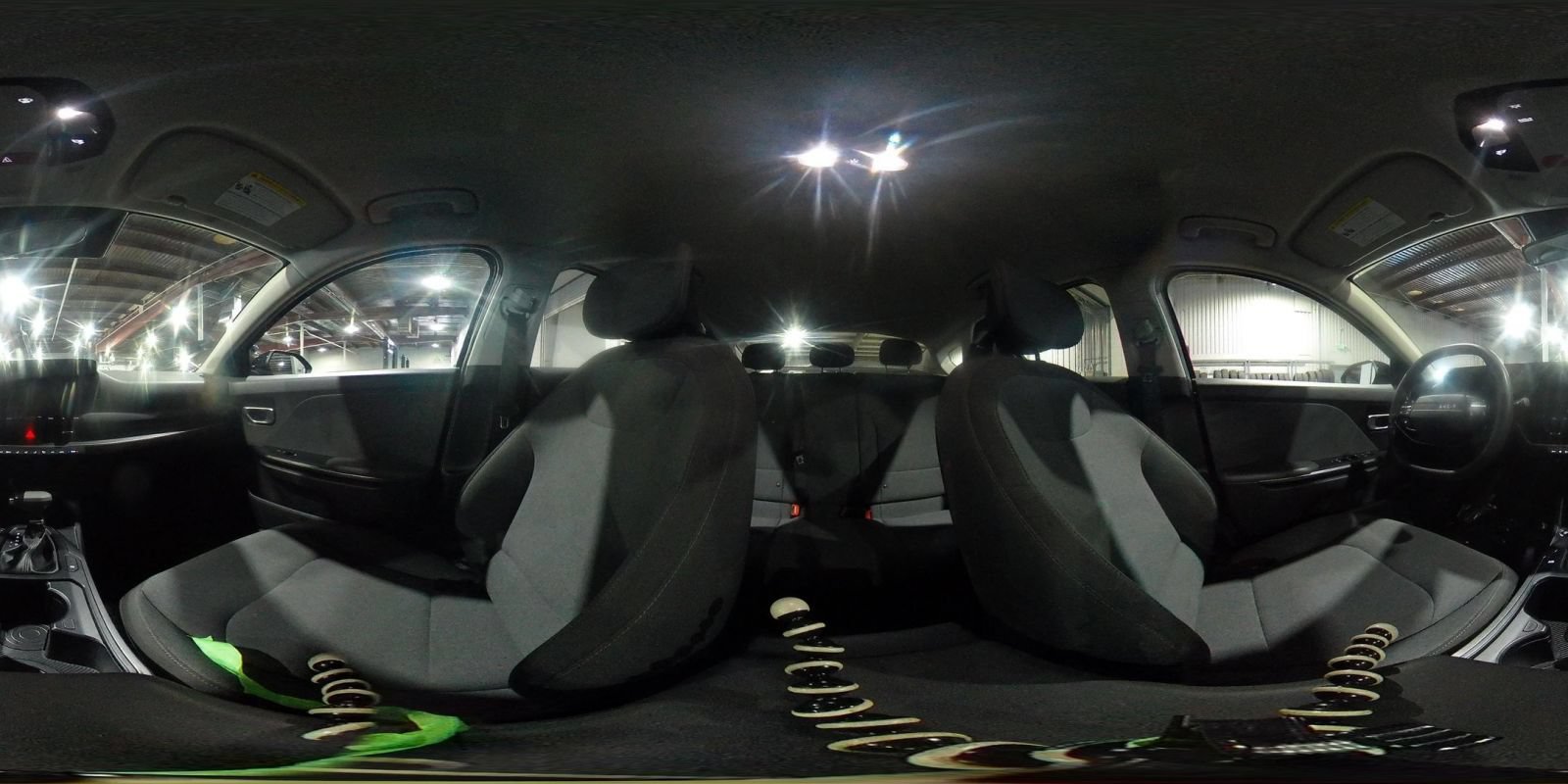 Used 2025 Kia K4 FWD image 37