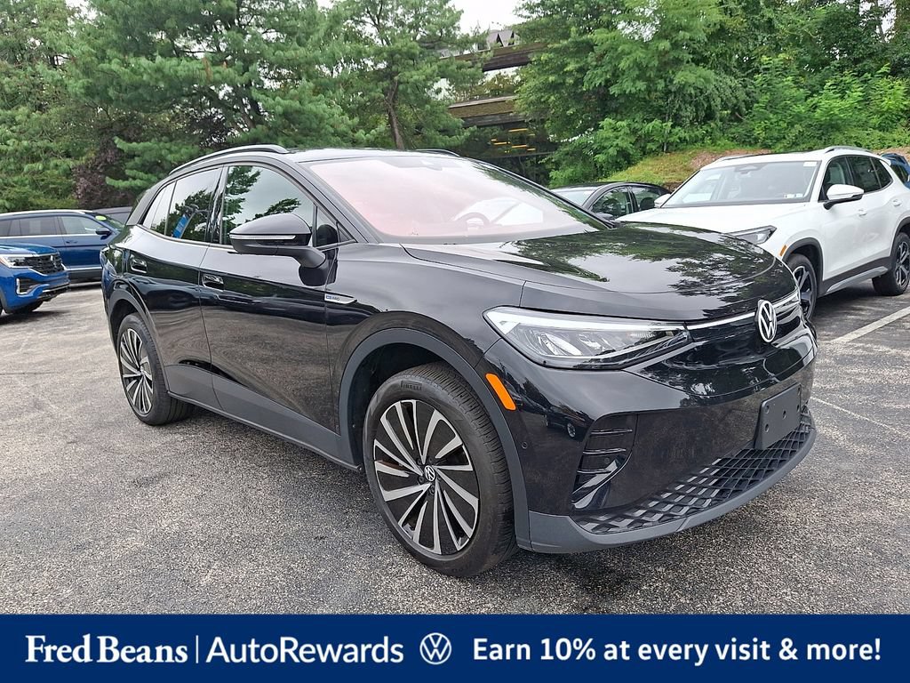 Used 2024 Volkswagen ID.4 Pro AWD/4WD image 1