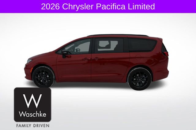 New 2026 Chrysler Pacifica Limited w/ S Appearance Package image 4