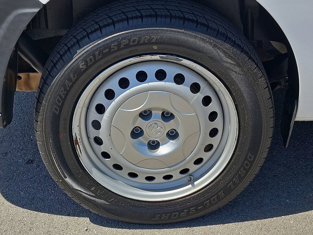 Used 2020 RAM ProMaster City Tradesman image 7