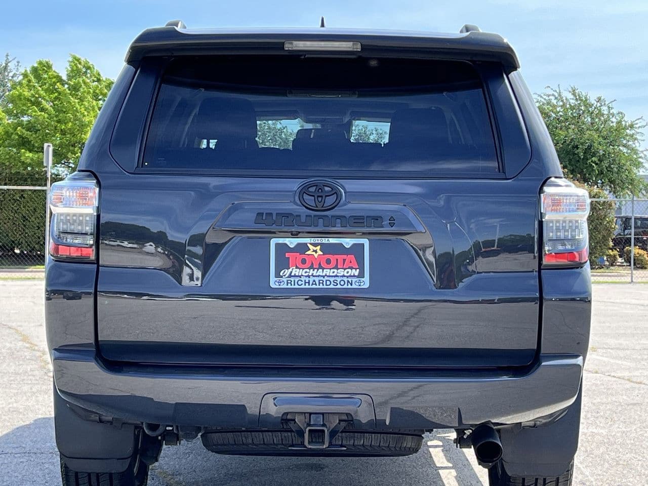 Used 2024 Toyota 4Runner SR5 Premium w/ Moonroof Package AWD/4WD image 5