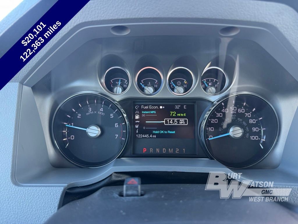 Used 2015 Ford F250 XLT w/ XLT Value Package image 11