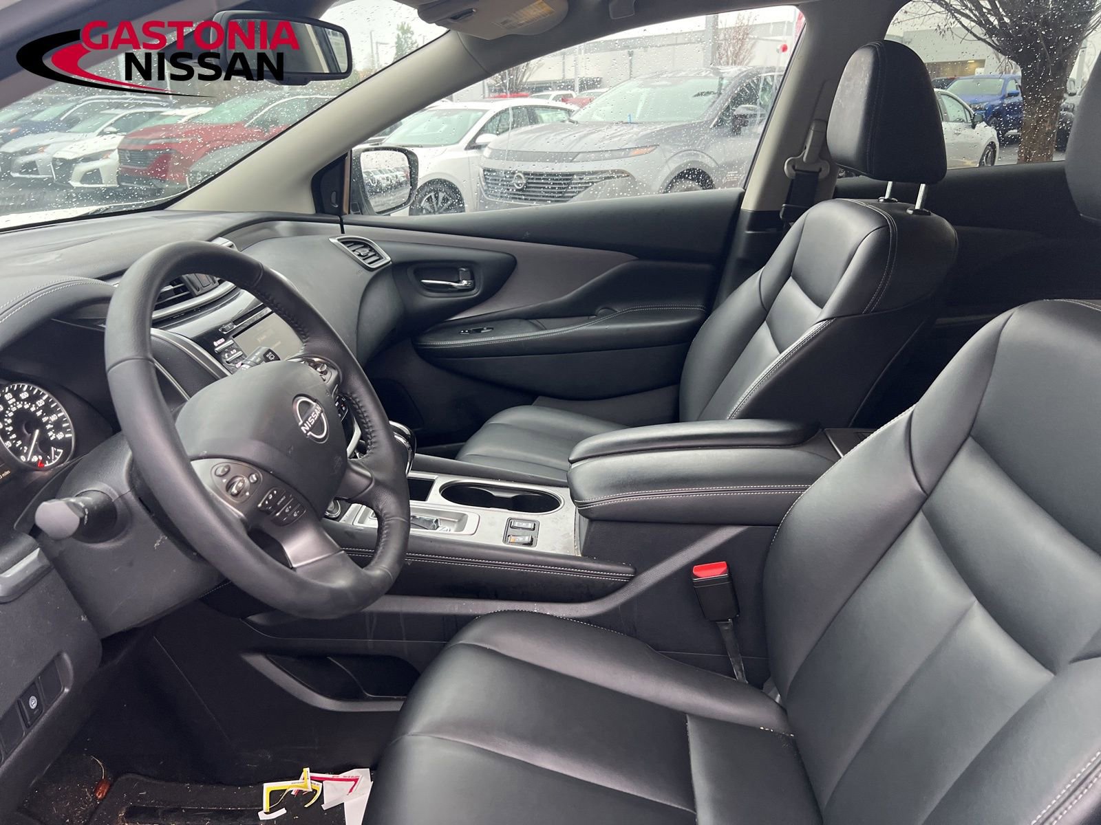 Used 2024 Nissan Murano SV w/ SV Midnight Edition Package image 38