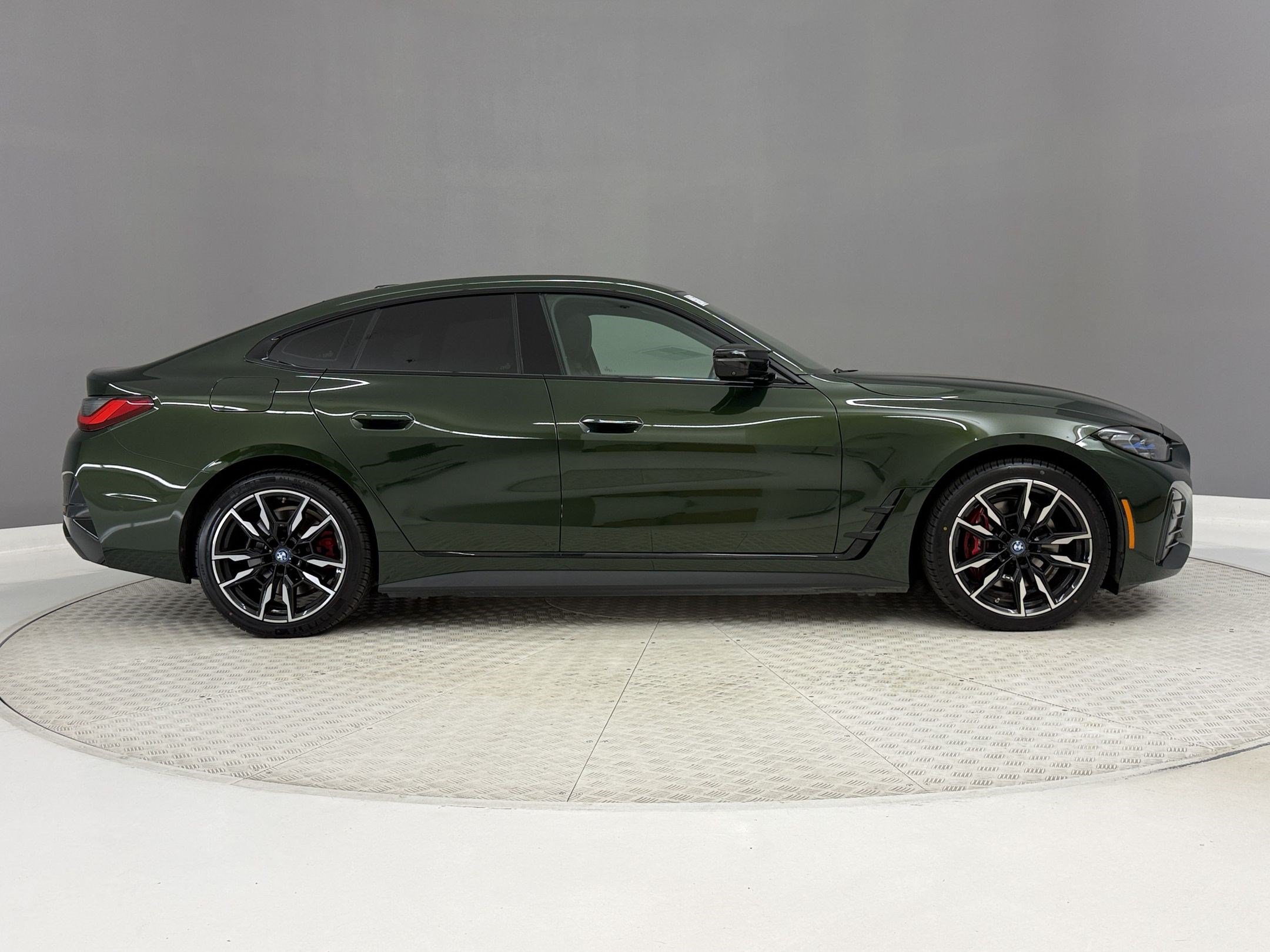 Used 2024 BMW i4 M50 AWD/4WD image 8