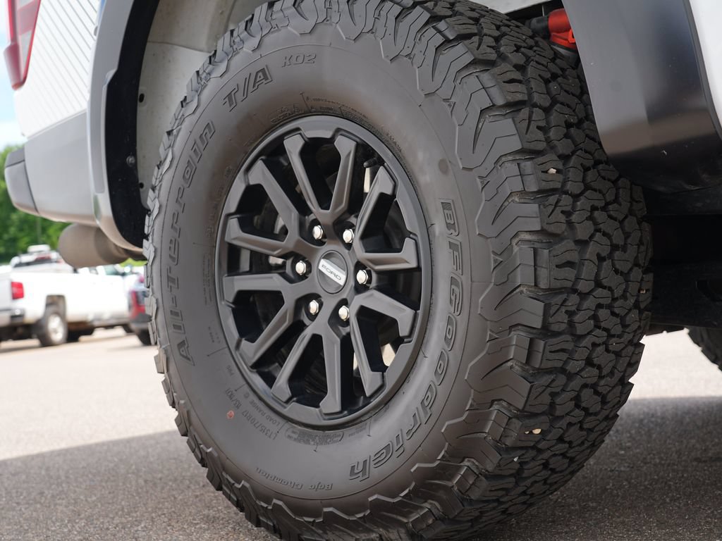 Used 2025 Ford F150 Raptor AWD/4WD image 34