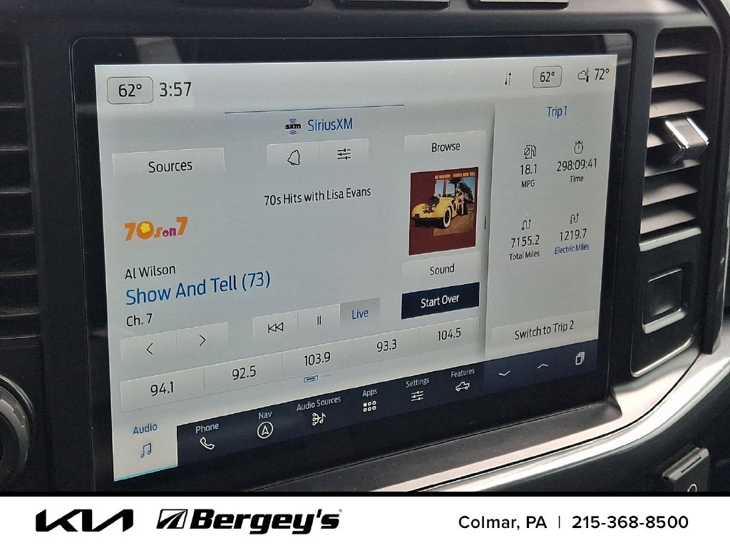 Used 2023 Ford F150 XLT w/ Equipment Group 302A High AWD/4WD image 19