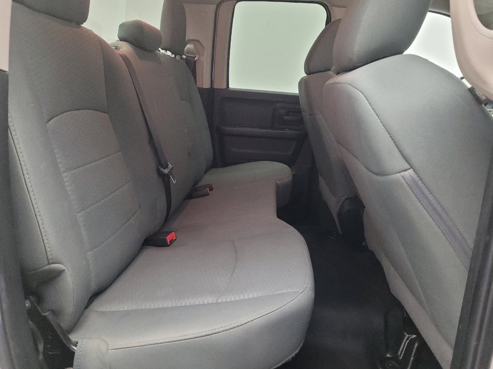Used 2017 RAM 1500 Tradesman w/ Popular Equipment Group AWD/4WD image 19