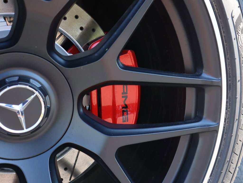 New 2026 Mercedes-Benz AMG GT 63 image 25