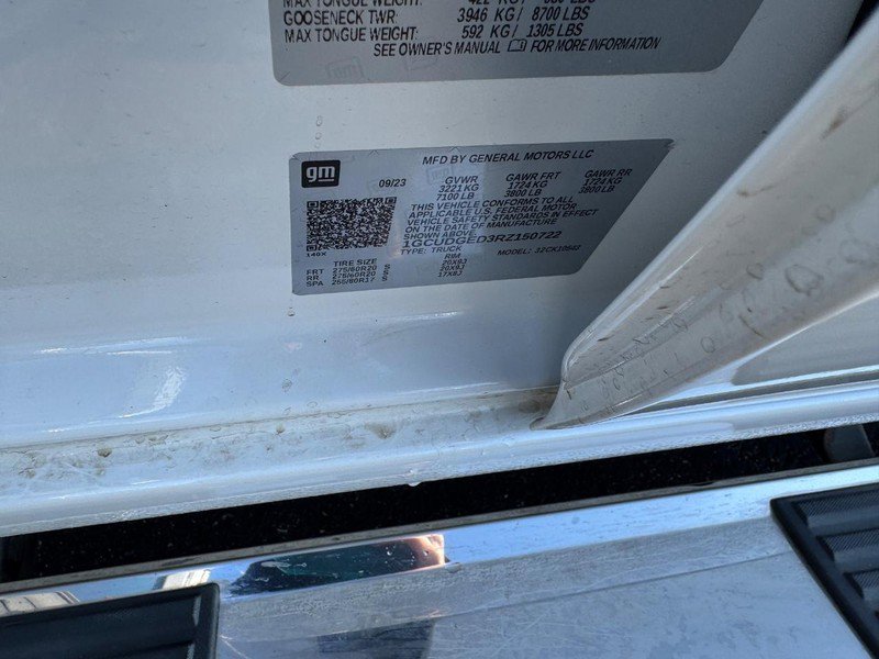 Used 2024 Chevrolet Silverado 1500 LTZ image 24