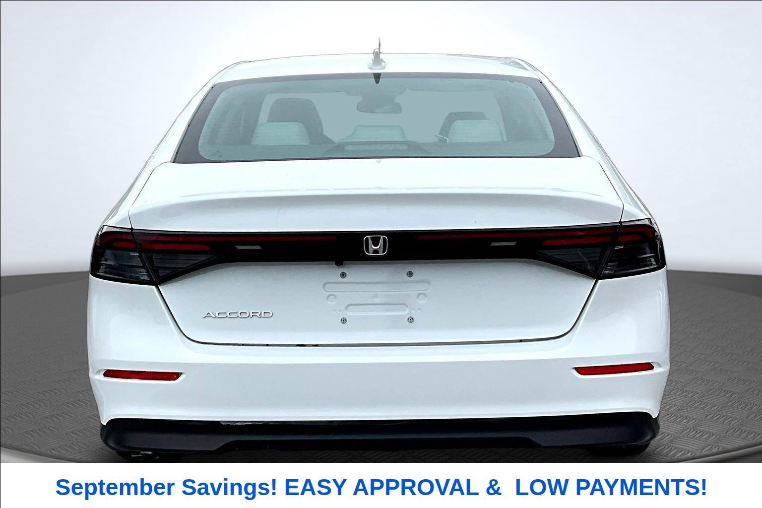 Used 2024 Honda Accord EX image 4