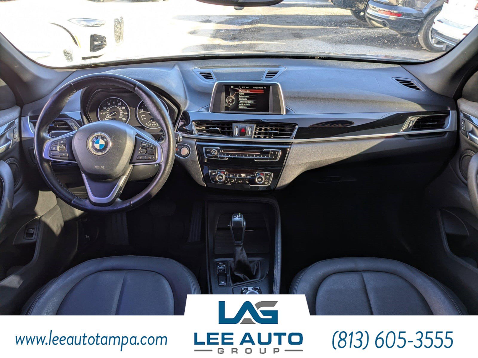 Used 2017 BMW X1 xDrive28i AWD/4WD image 15