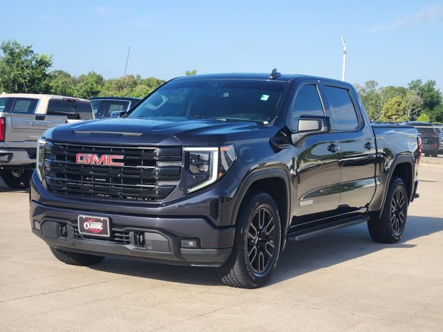 Used 2023 GMC Sierra 1500 Elevation RWD image 3