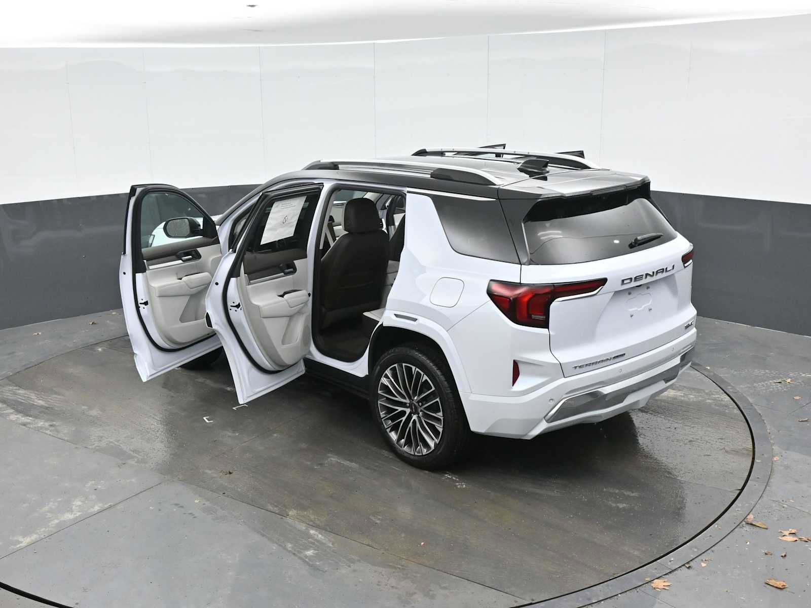 New 2026 GMC Terrain Denali image 56