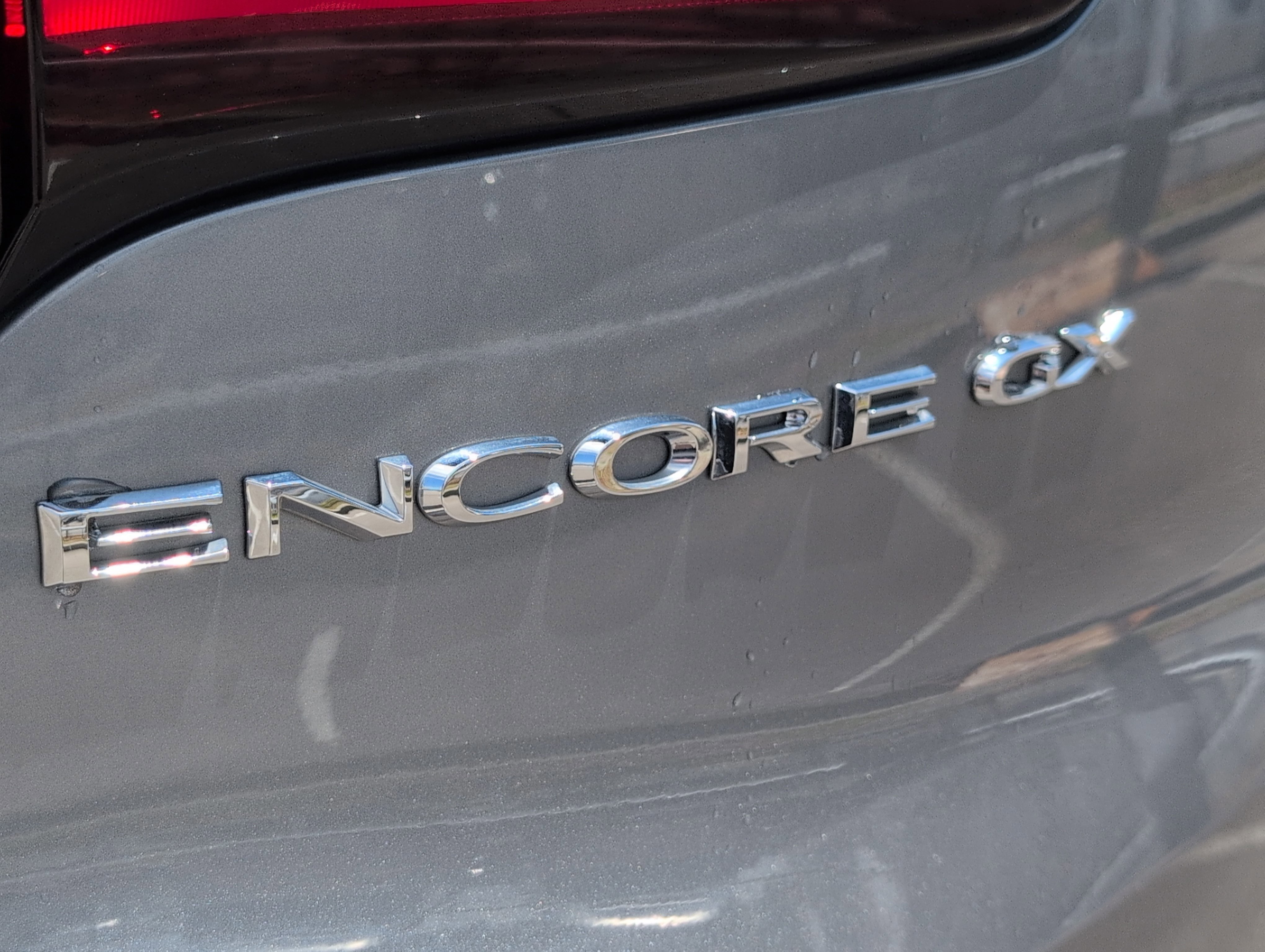 Used 2023 Buick Encore GX Select w/ Sport Touring Package FWD image 10