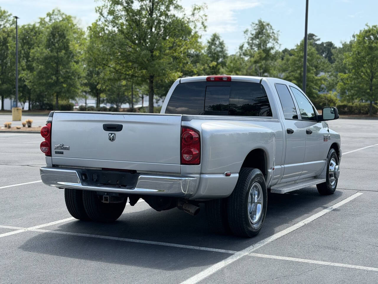 Used 2008 Dodge Ram 3500 Truck SLT w/ Popular Equipment Group RWD image 7